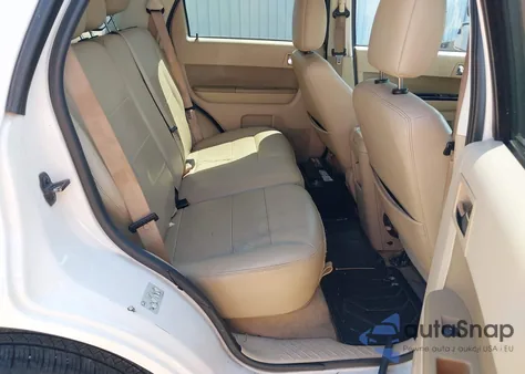 2012 Ford Escape Limited from USA, damaged, VIN 1FMCU0E78CKA35154